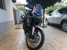 Honda Crf Adventure sports 1100, снимка 4