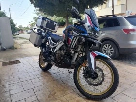 Honda Crf Adventure sports 1100, снимка 3