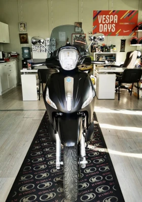 Piaggio Beverly 300 Police 05.2019г., снимка 9