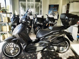 Piaggio Beverly 300 Police 05.2019г., снимка 13