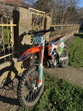 Ktm SX-F 450, снимка 3