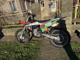 Ktm SX-F 450, снимка 1