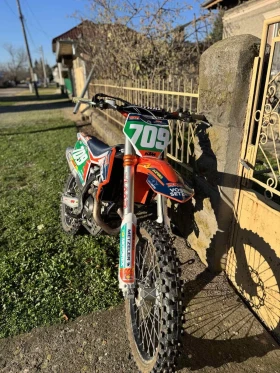 Ktm SX-F 450, снимка 6