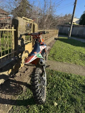 Ktm SX-F 450, снимка 5