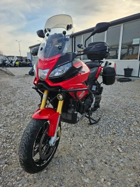 Aprilia Caponord Лизинг Бартер, снимка 2