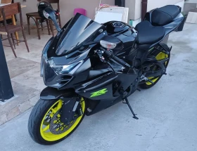 ����� �� �������� �� Suzuki Gsxr L2