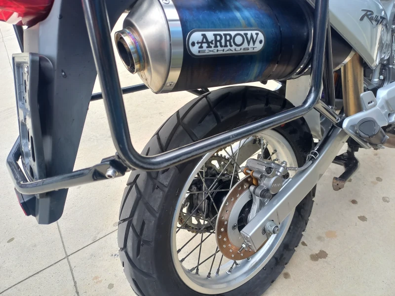 Honda Xlv 650 Transalp , снимка 7 - Мотоциклети и мототехника - 50012115