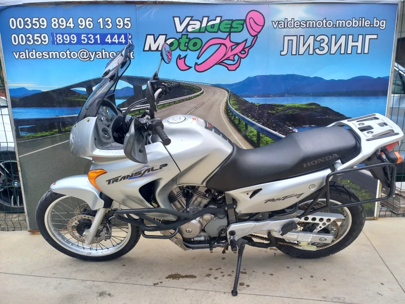 Honda Xlv 650 Transalp , снимка 3 - Мотоциклети и мототехника - 50012115