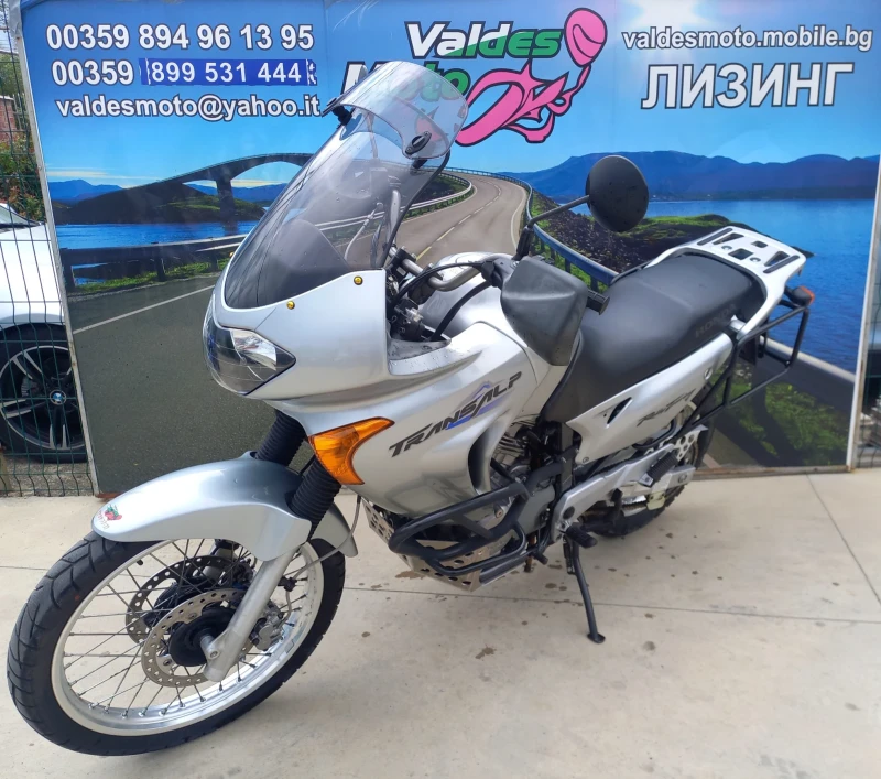 Honda Xlv 650 Transalp , снимка 2 - Мотоциклети и мототехника - 50012115
