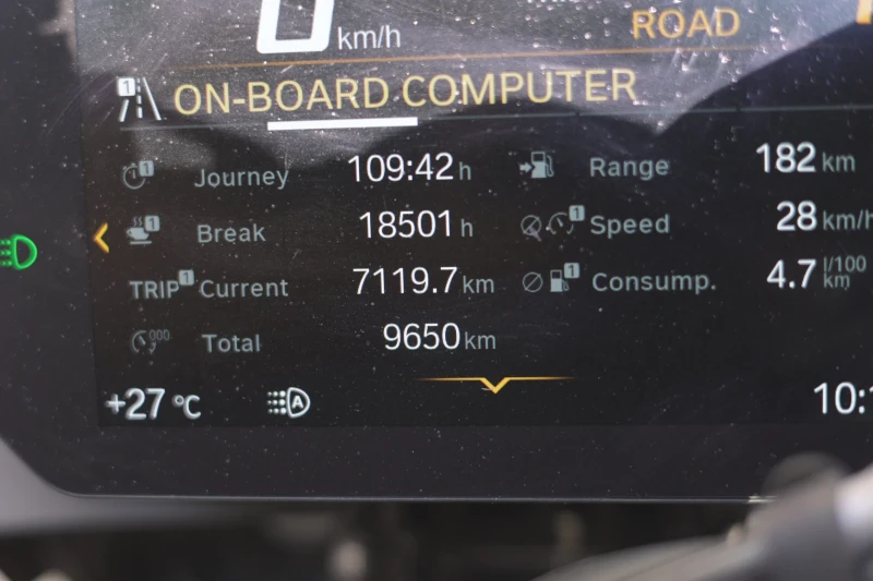 BMW G Gs 750, снимка 5 - Мотоциклети и мототехника - 52358799