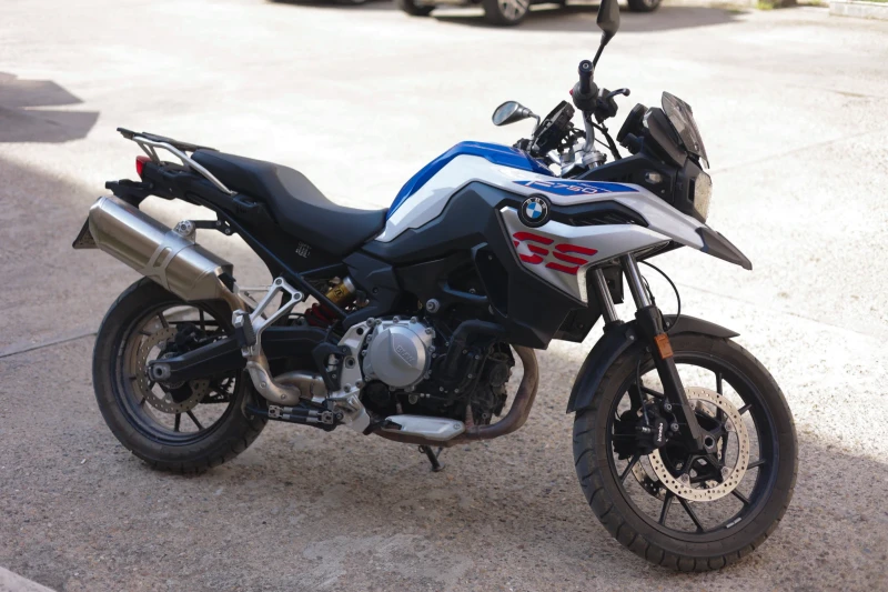 BMW G Gs 750, снимка 3 - Мотоциклети и мототехника - 52358799