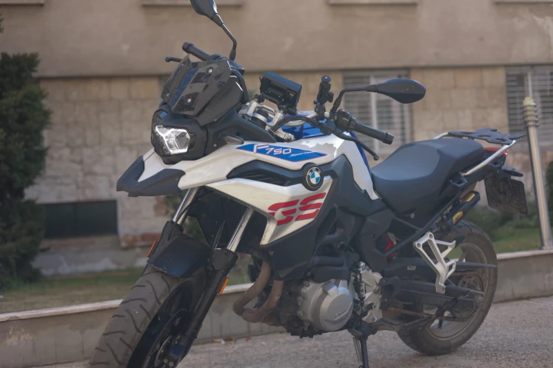 BMW G Gs 750, снимка 2 - Мотоциклети и мототехника - 52358799