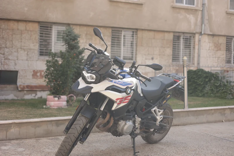 BMW G Gs 750, снимка 6 - Мотоциклети и мототехника - 52358799