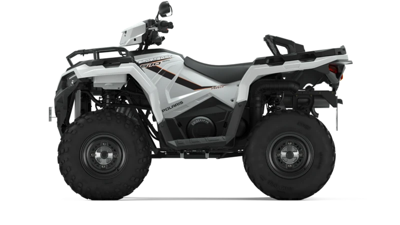 Polaris Sportsman 570 EPS , снимка 3 - Мотоциклети и мототехника - 33243883