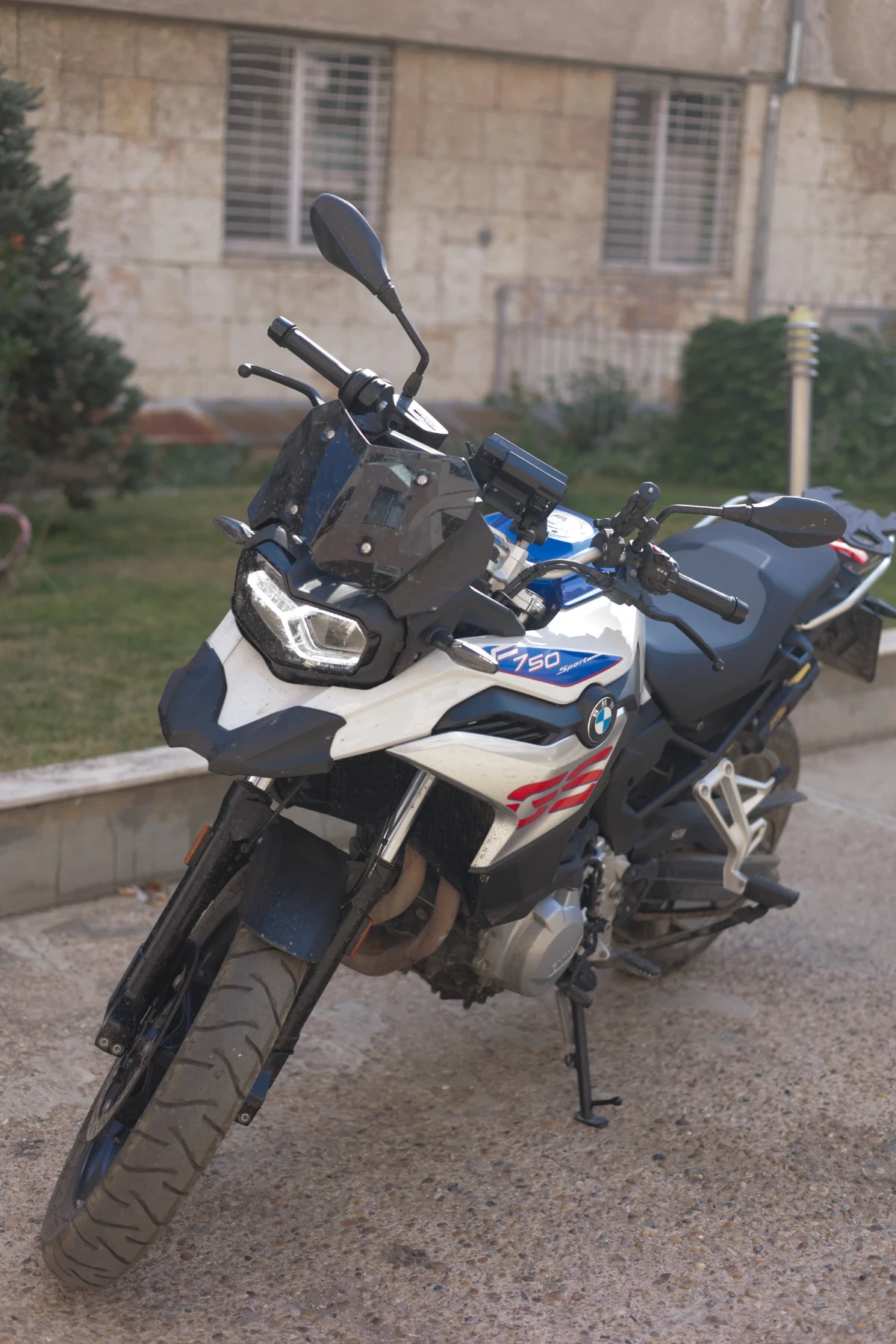 BMW G Gs 750, снимка 1