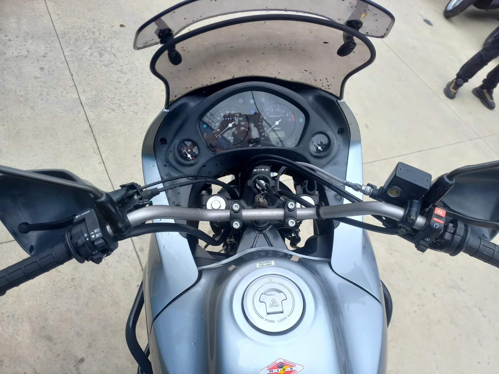 Honda Xlv 650 Transalp  - изображение 9