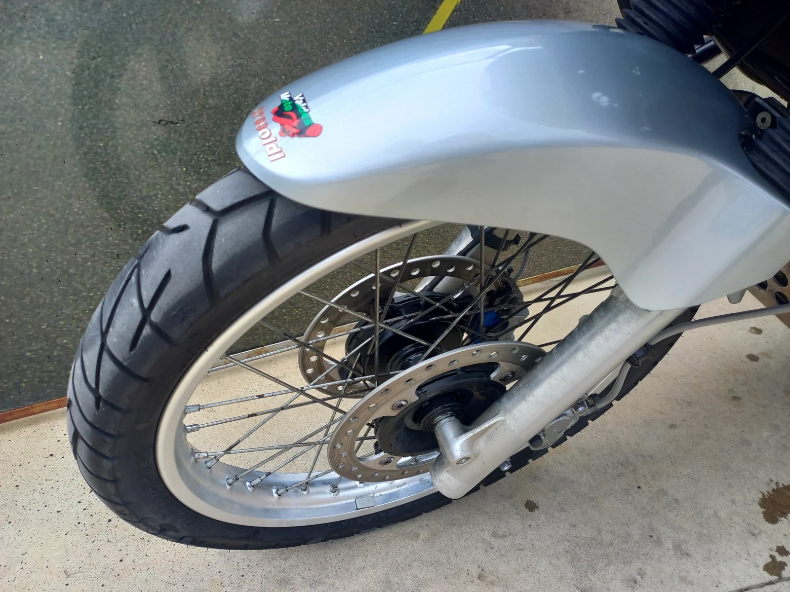 Honda Xlv 650 Transalp  - изображение 6