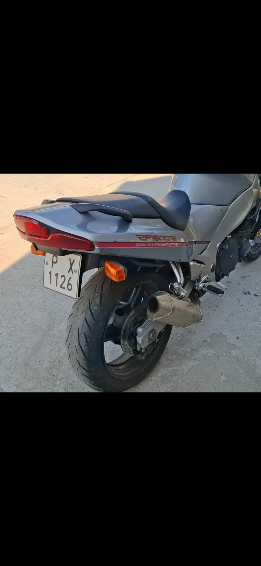 Suzuki Rf Suzuki rf 600r  | Mobile.bg   3