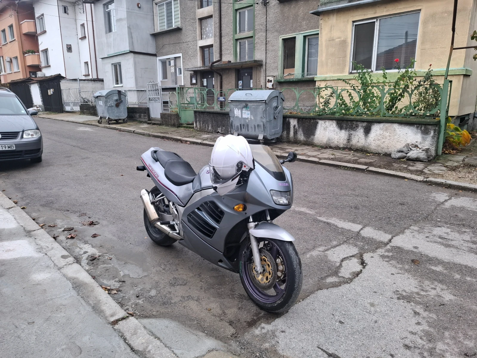 Suzuki Rf Suzuki rf 600r  | Mobile.bg   1