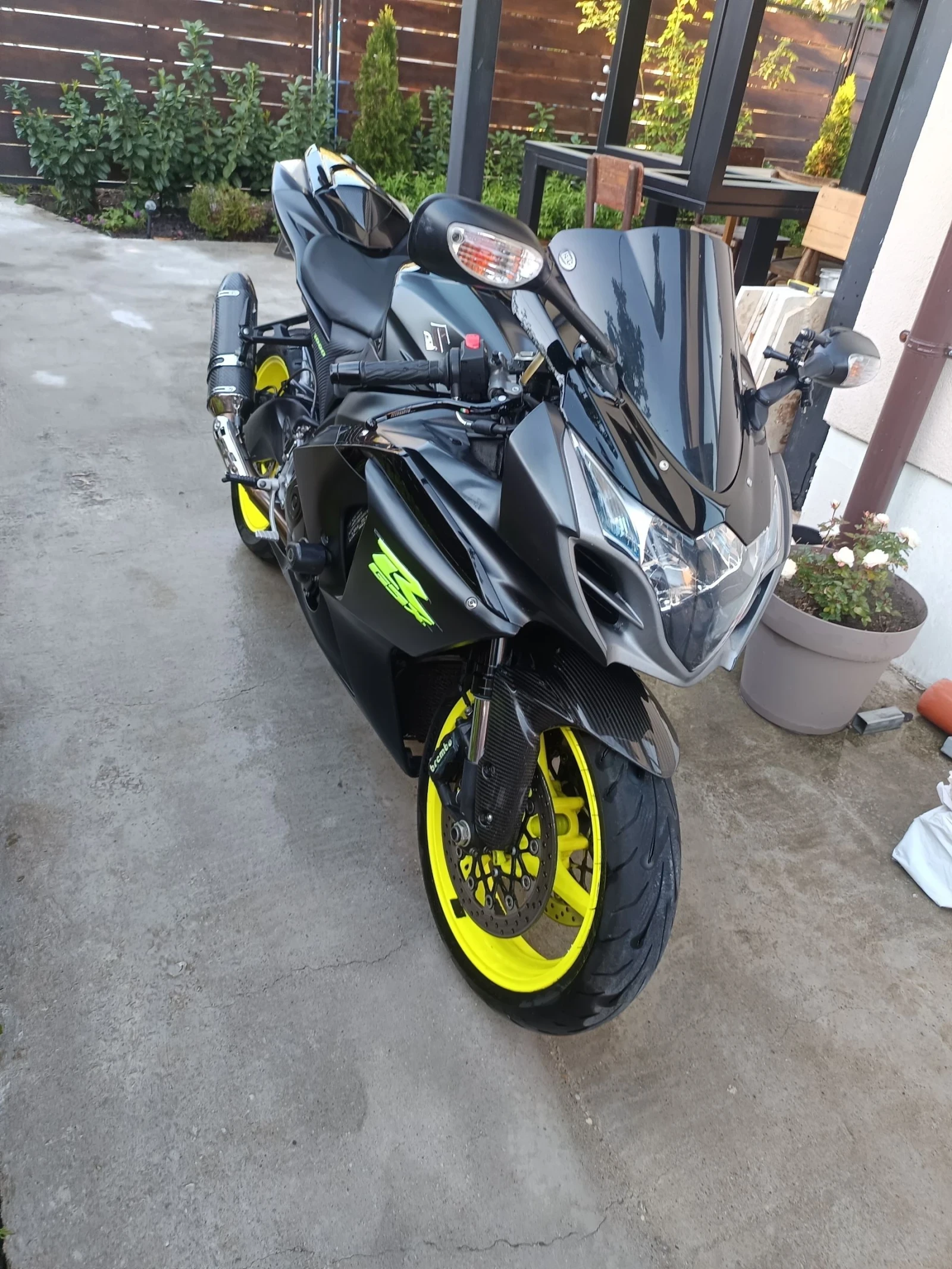 Suzuki Gsxr L2