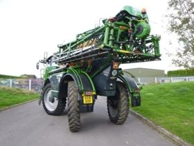 Самоходна пръскачка Amazone Pantera, снимка 6