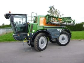 Самоходна пръскачка Amazone Pantera, снимка 8