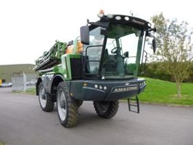 Самоходна пръскачка Amazone Pantera, снимка 15