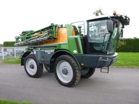 Самоходна пръскачка Amazone Pantera, снимка 13