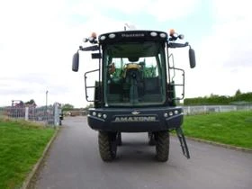 Самоходна пръскачка Amazone Pantera, снимка 7