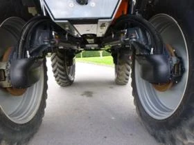 Самоходна пръскачка Amazone Pantera, снимка 11