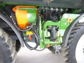 Самоходна пръскачка Amazone Pantera, снимка 10