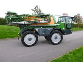 Самоходна пръскачка Amazone Pantera, снимка 14