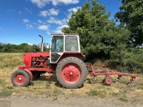 Трактор ЮМЗ, снимка 3