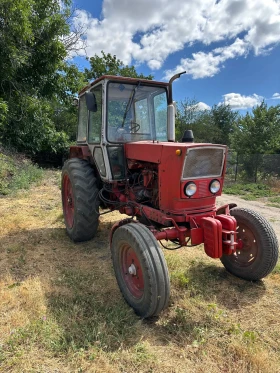 Трактор ЮМЗ, снимка 2