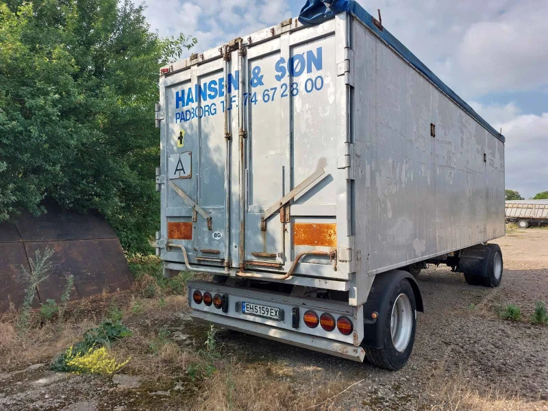 Друг вид Внос SCANIA, снимка 5 - Селскостопанска техника - 51987578