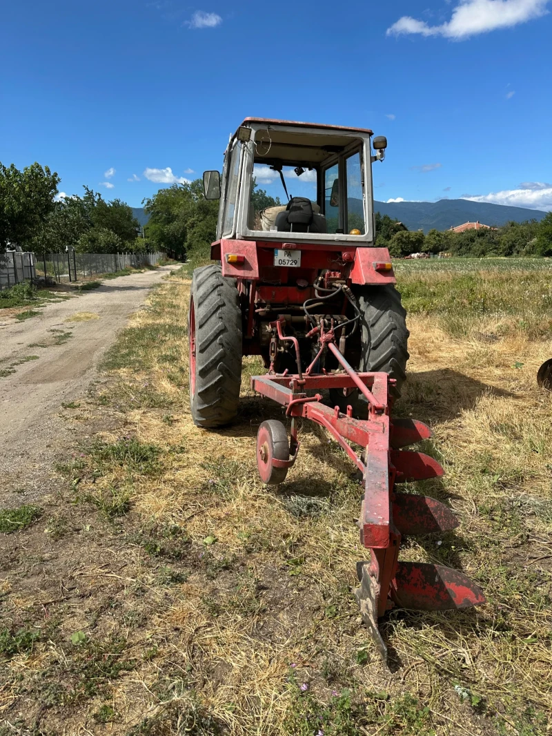 Трактор ЮМЗ, снимка 5 - Селскостопанска техника - 52939779