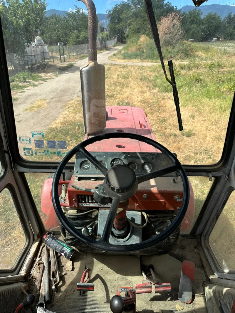 Трактор ЮМЗ, снимка 6 - Селскостопанска техника - 52939779