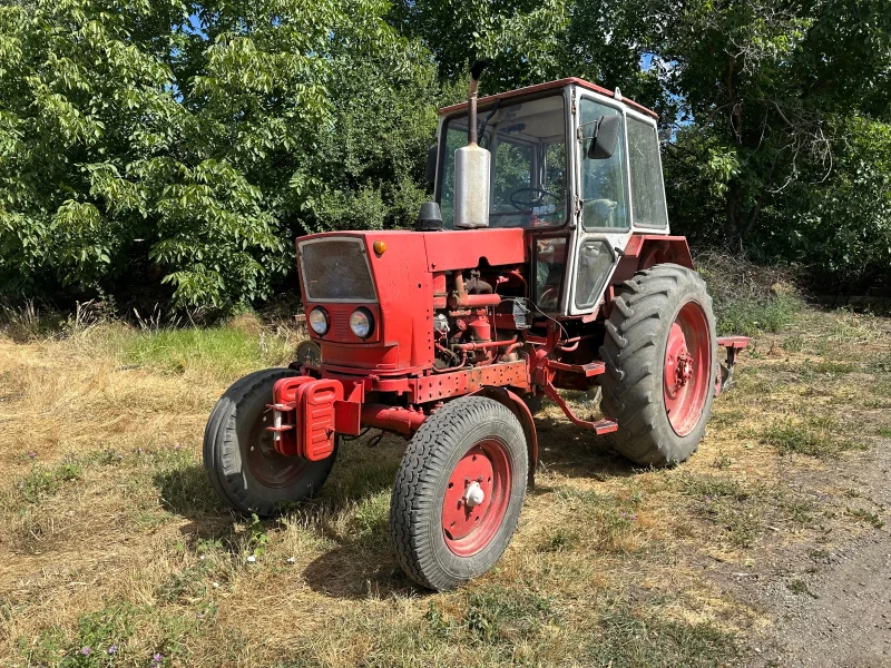 Трактор ЮМЗ