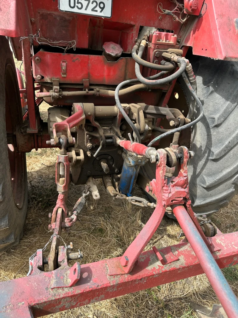 Трактор ЮМЗ, снимка 4 - Селскостопанска техника - 52939779