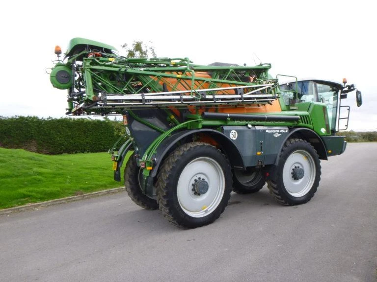 Самоходна пръскачка Amazone Pantera