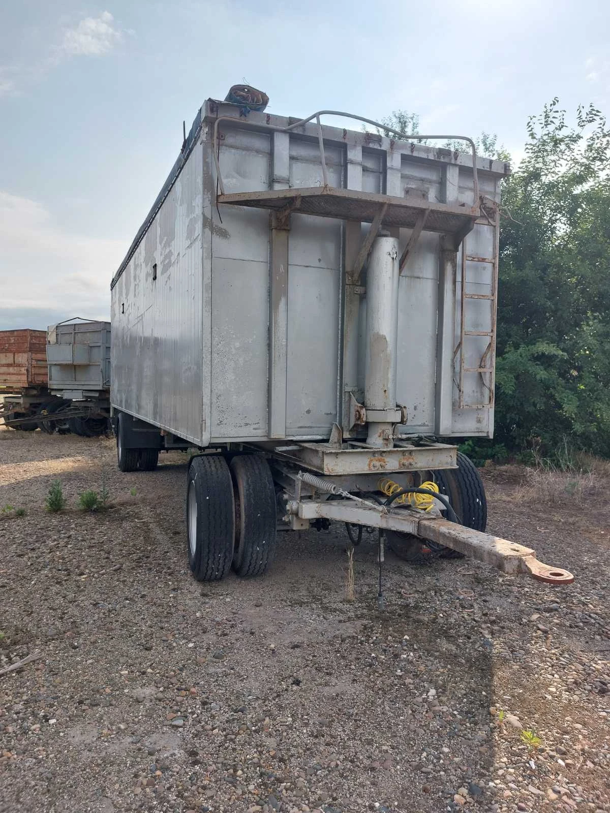 Друг вид Внос SCANIA - изображение 2