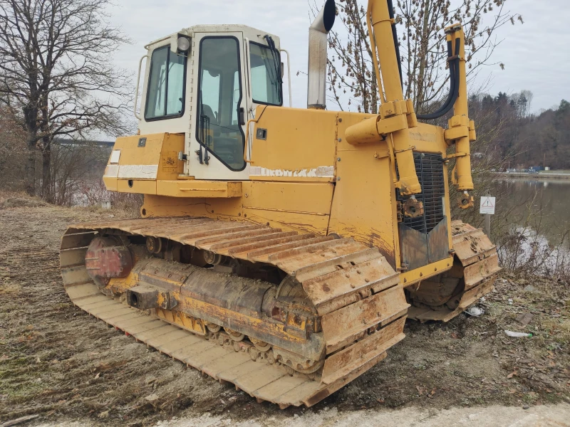 Булдозер Друга LIEBHERR732