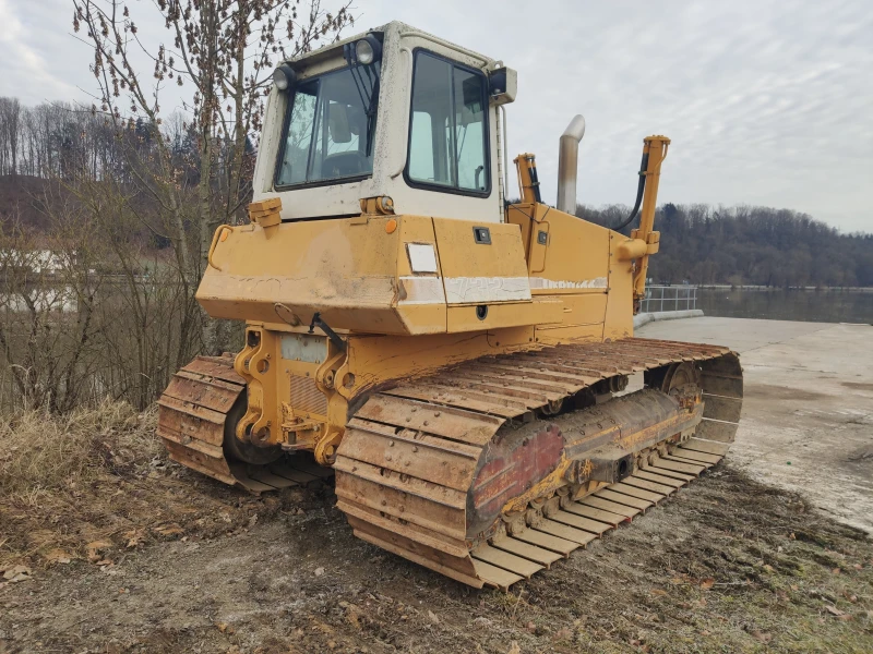 Булдозер Друга LIEBHERR732, снимка 8 - Индустриална техника - 51944638