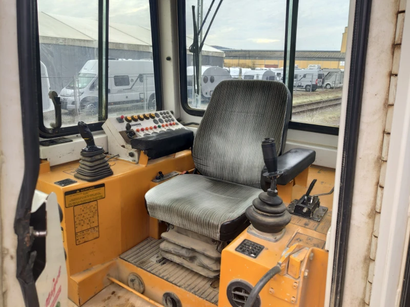 Булдозер Друга LIEBHERR732, снимка 11 - Индустриална техника - 51944638