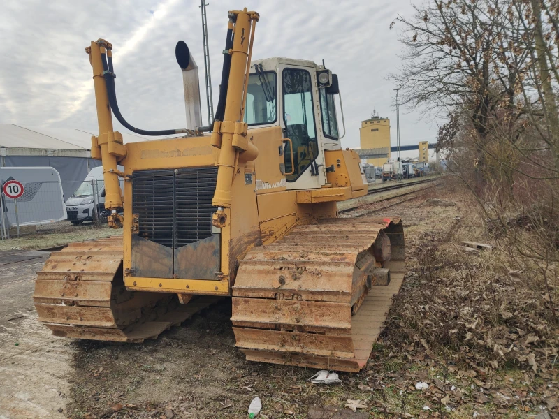 Булдозер Друга LIEBHERR732, снимка 7 - Индустриална техника - 51944638