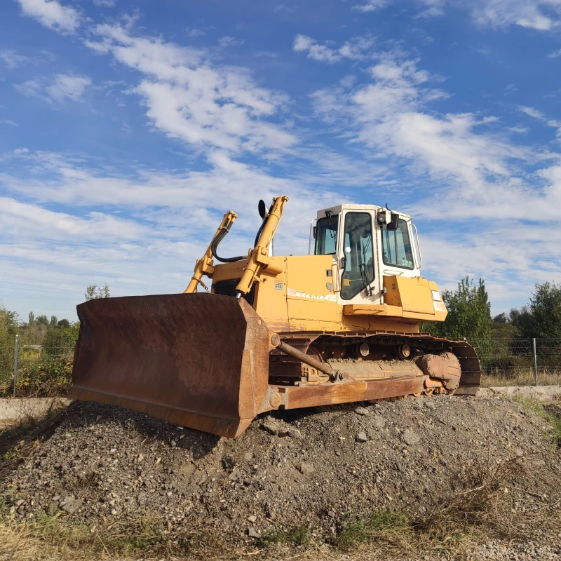 Булдозер Друга LIEBHERR732, снимка 13 - Индустриална техника - 51944638
