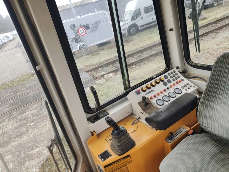 Булдозер Друга LIEBHERR732, снимка 3 - Индустриална техника - 51944638