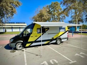 Обява за продажба на Кемпер Mercedes-Benz Sprinter 313 ~25 700 EUR - изображение 2