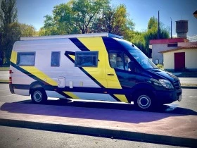 Обява за продажба на Кемпер Mercedes-Benz Sprinter 313 ~25 700 EUR - изображение 1