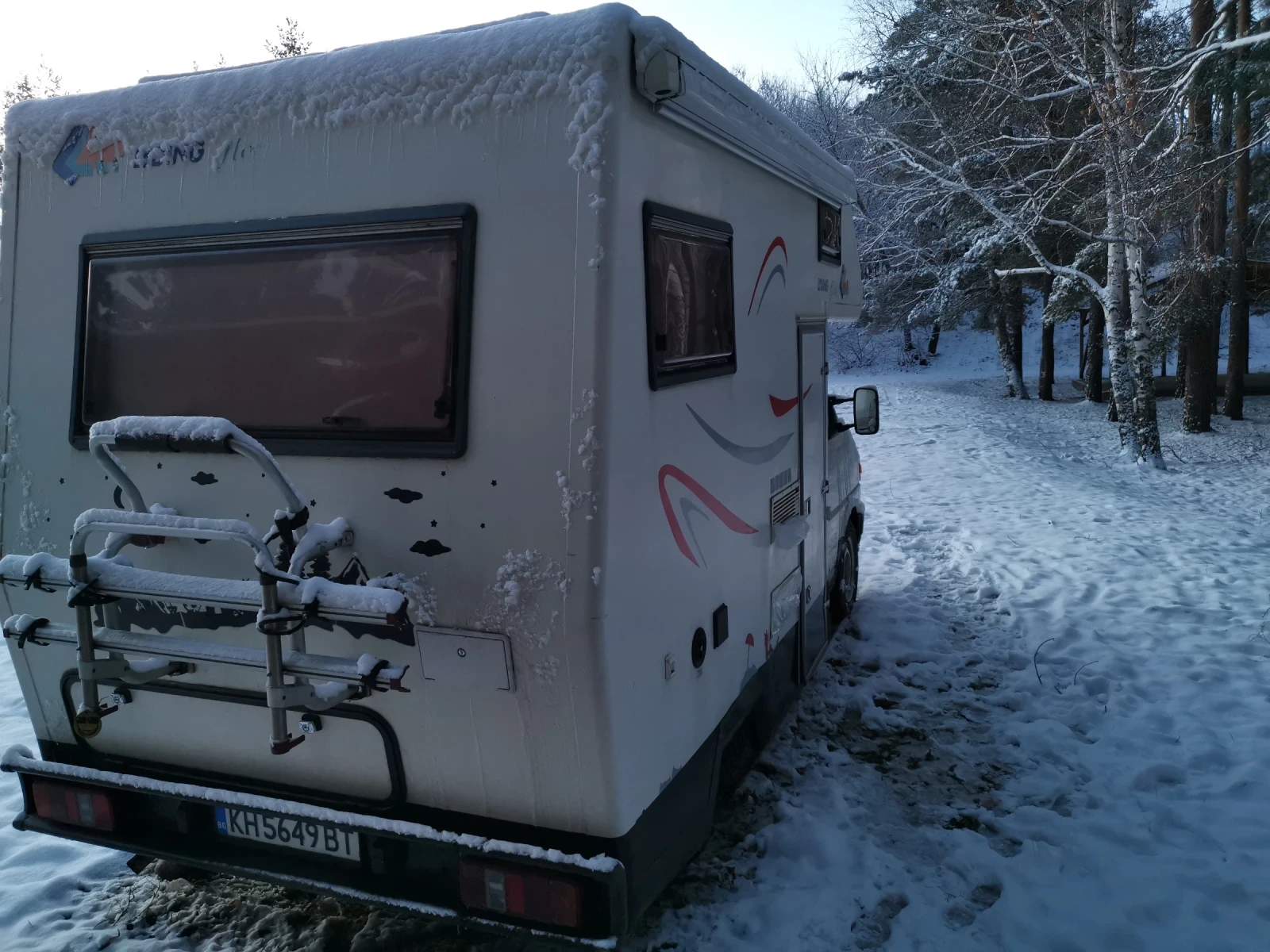 Кемпер VW  - изображение 4